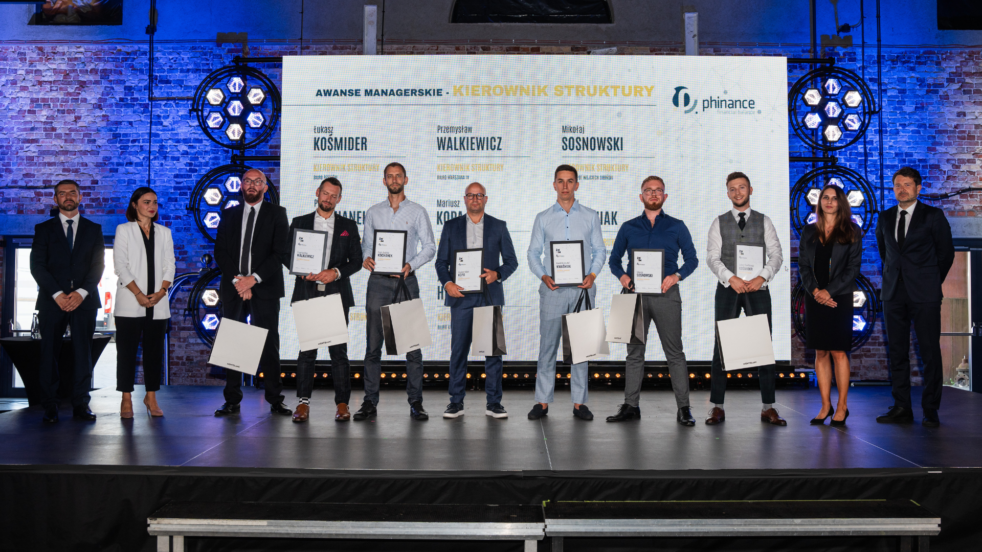 profesjonalny doradca nagrody dla najlepszych doradców finansowych