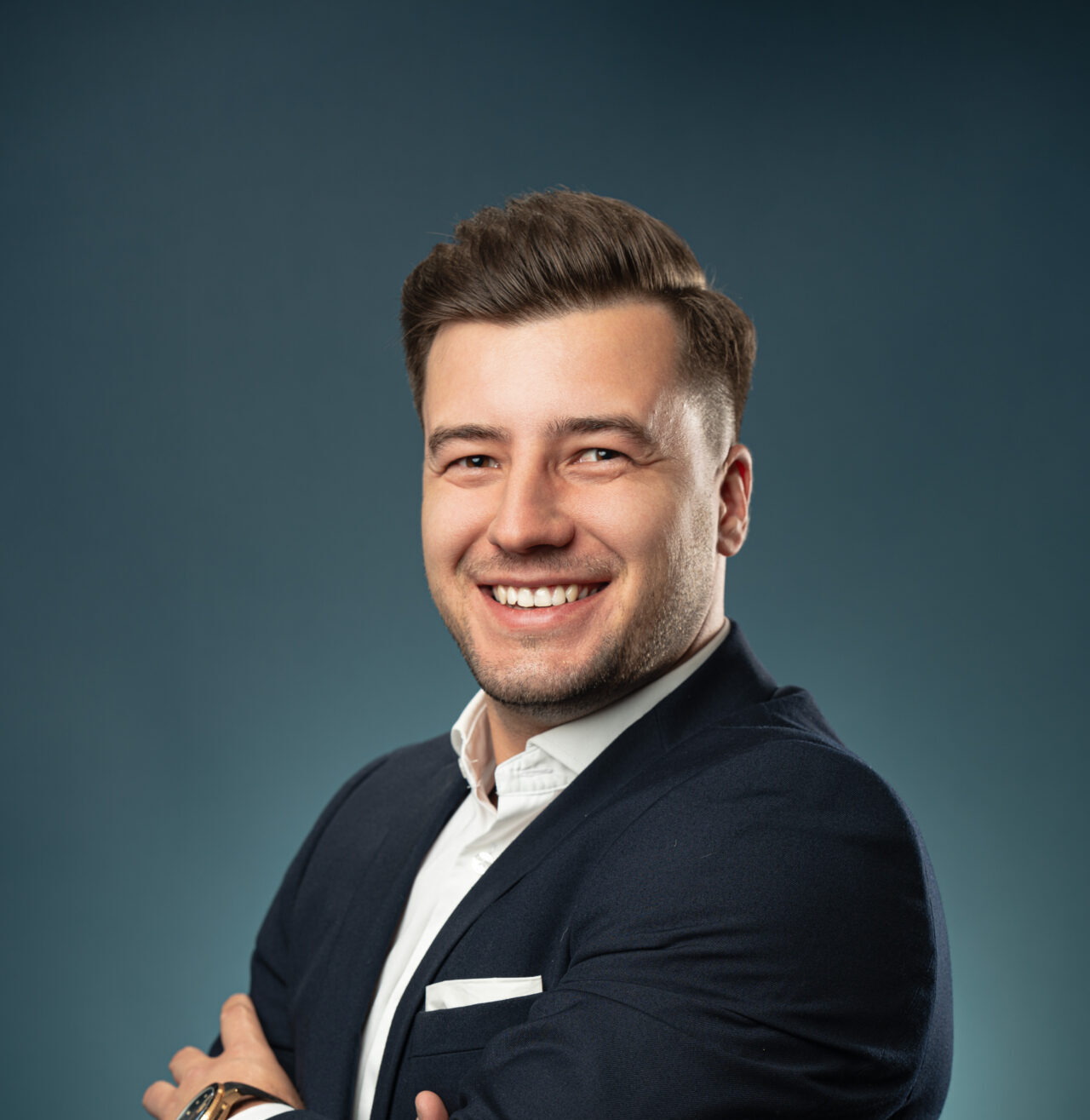 Doradca-finansowy-kraków Adrian Niemczyk