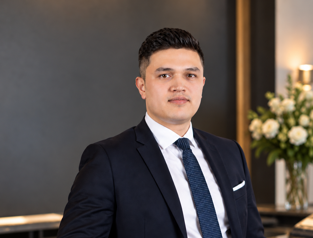 Amadeusz Hoang Doradca finansowy Staszów