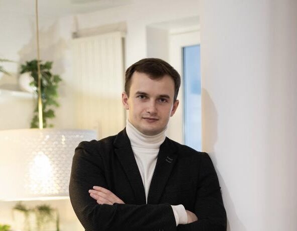 Andrii Fedoriv doradca finansowy warszawa