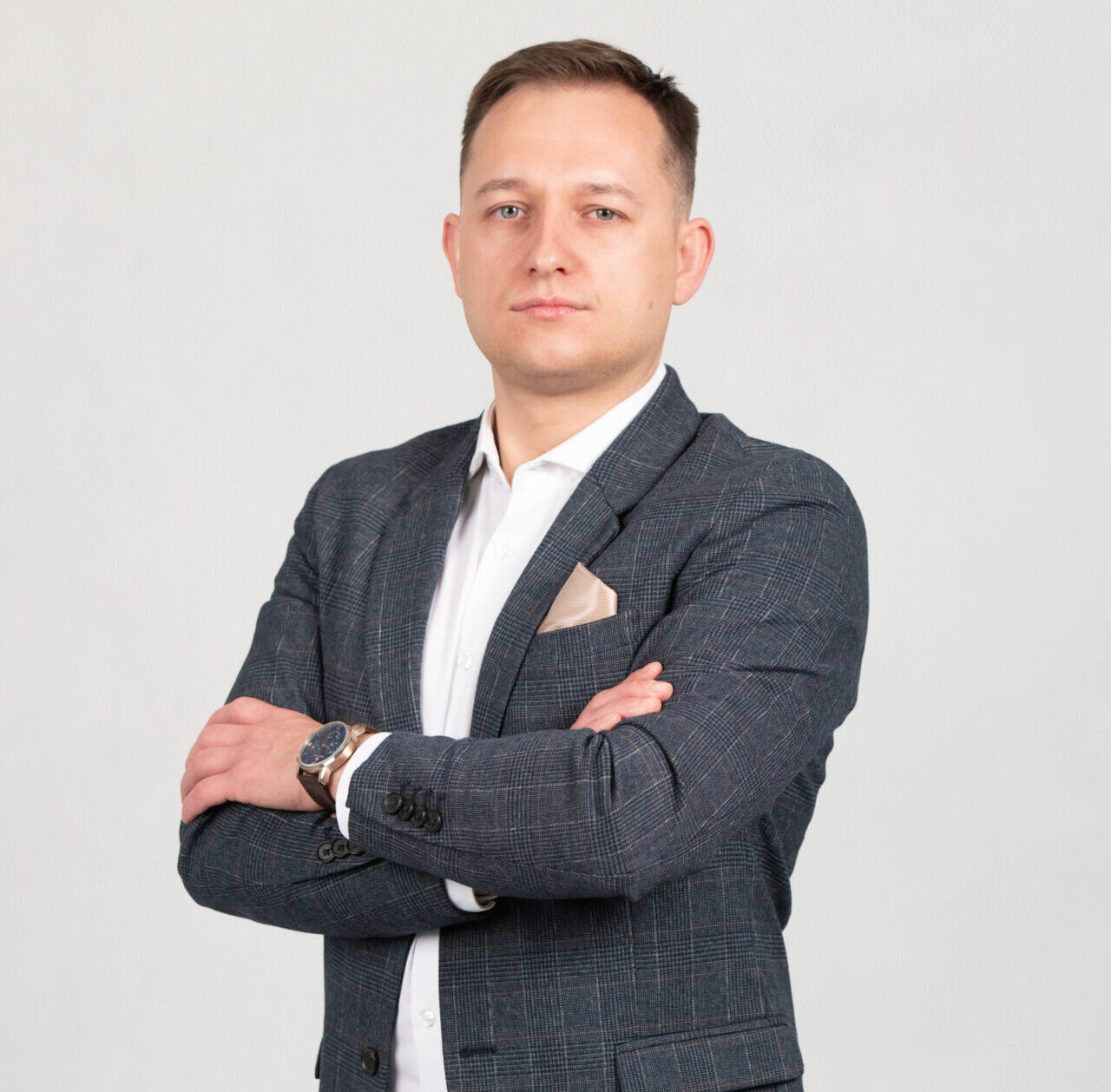 Dawid Smętek Doradca finansowy Poznań