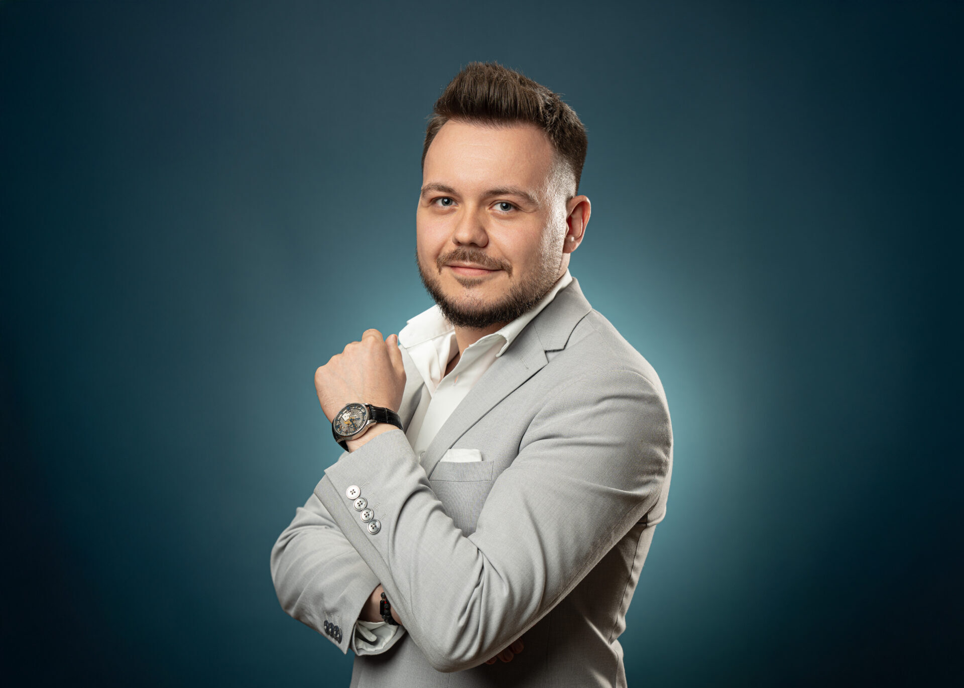 Krzysztof Kartasiński doradca finansowy Kraków