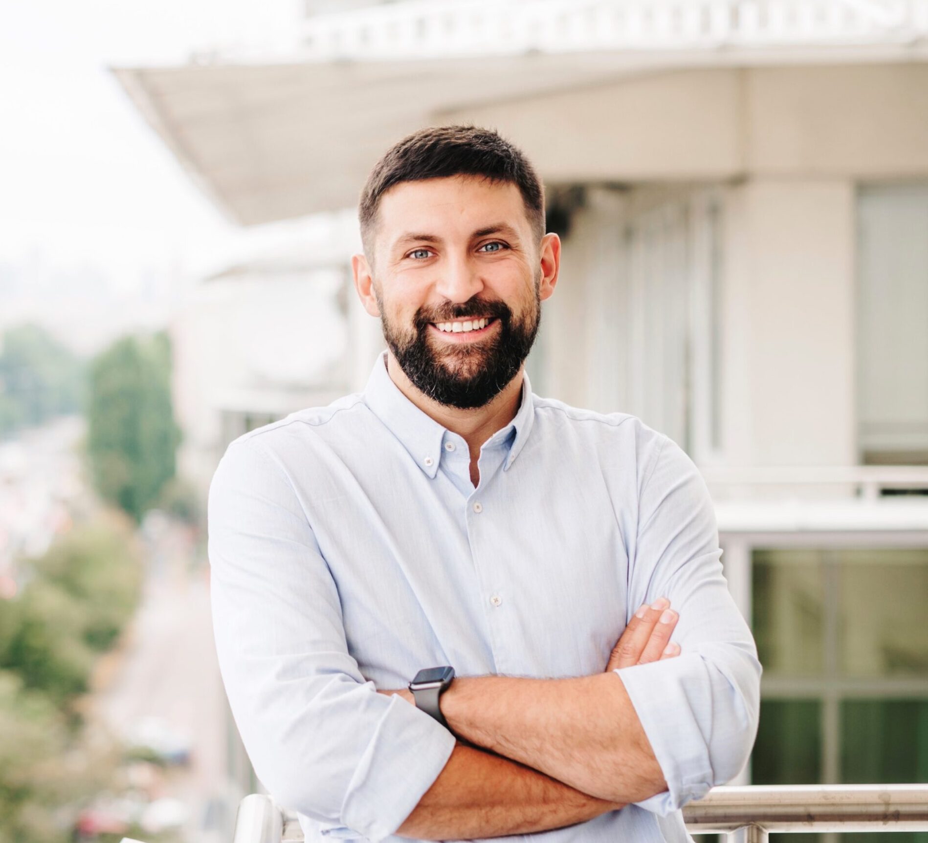 Marcin Mieńkowski, senior partner Phinance