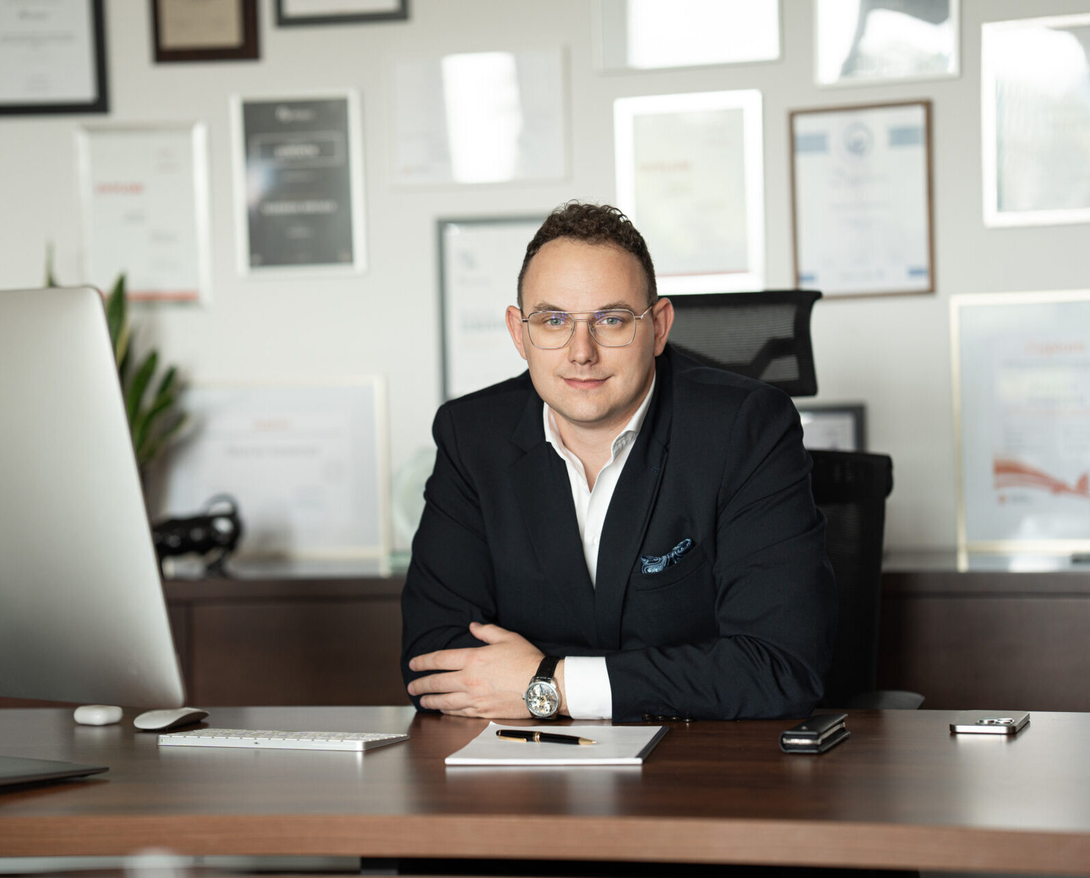 Marcin Seweryn - doradca finansowy - Kraków