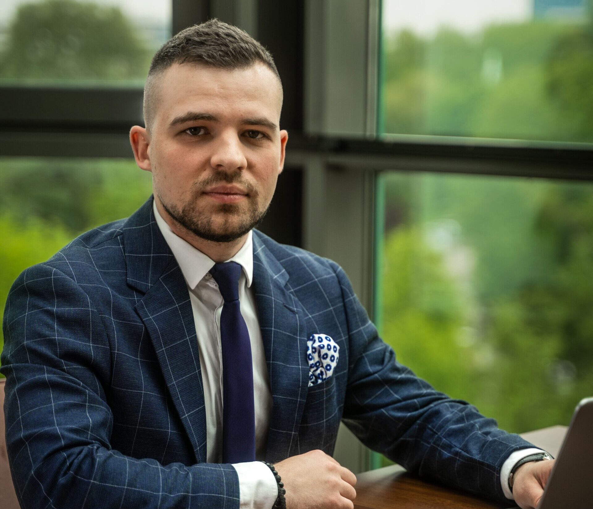 Mariusz Chromik doradca finansowy