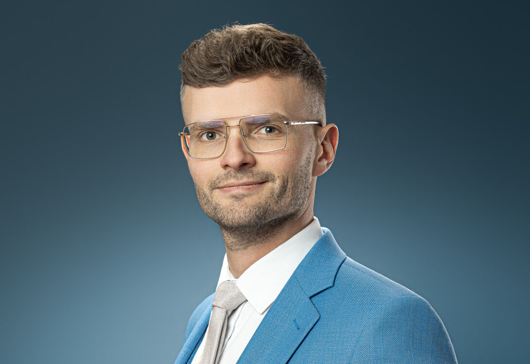 doradca finansowy MATEUSZ GARBACZ