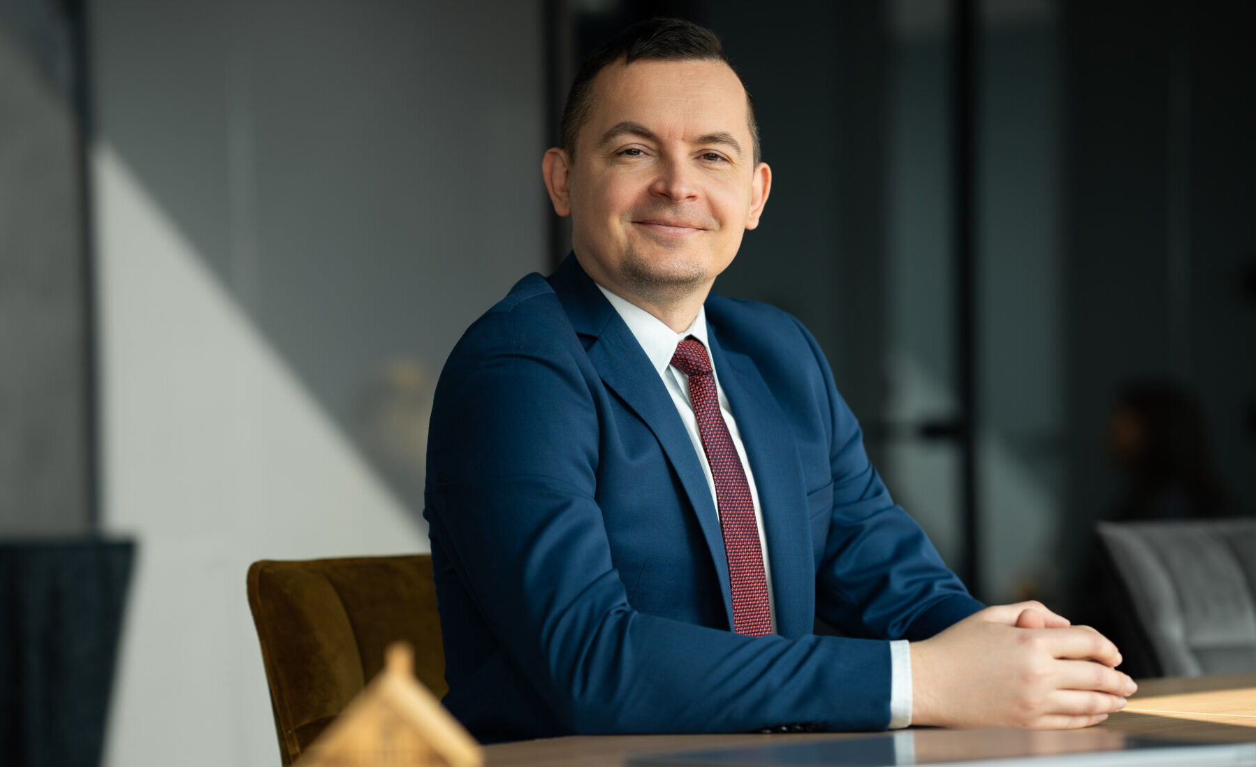 doradca-finansowy-kraków Michał Wrona