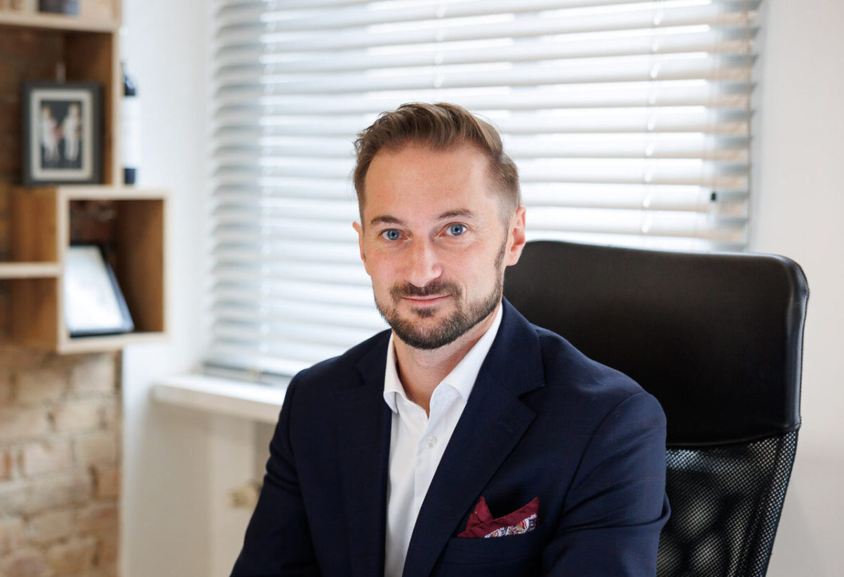 Szymon Ziajka - Doradca finansowy Poznań