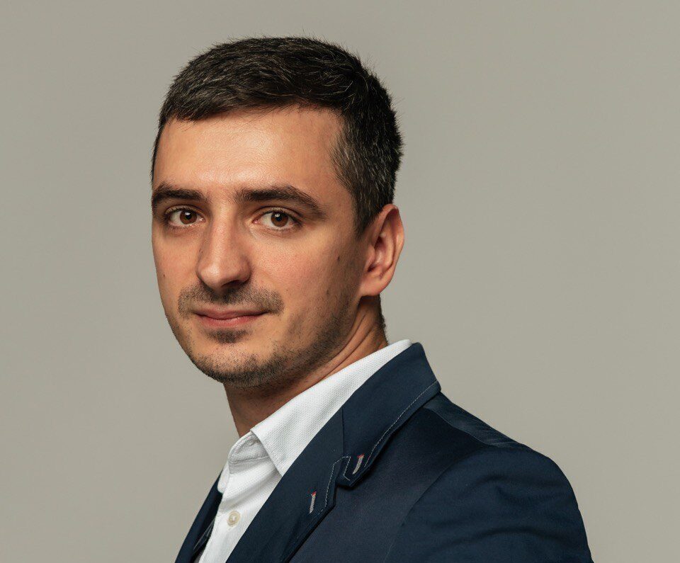 DENYS KUTSENKO - Doradca majątkowy