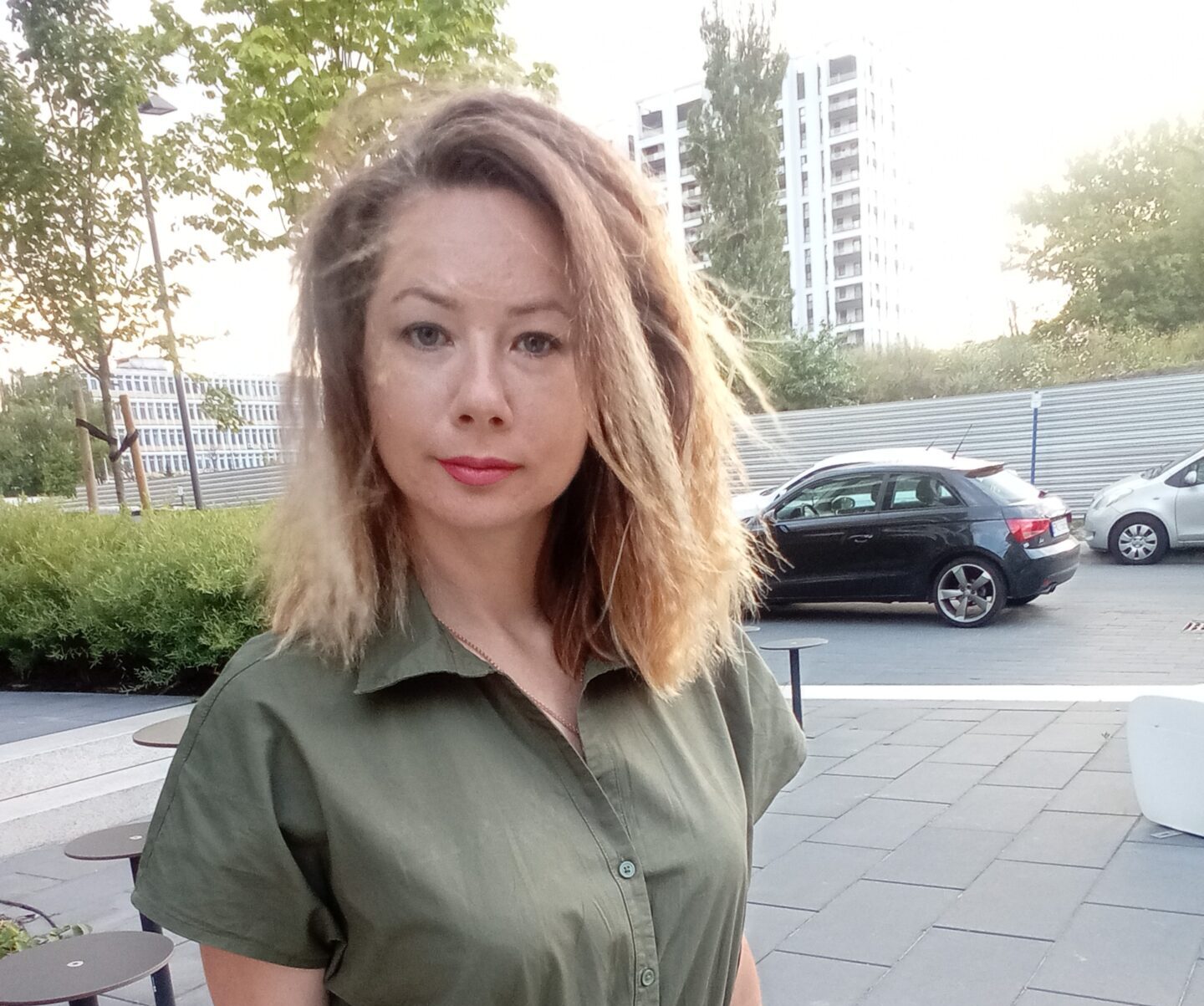 Olena ZAKHARCHUK doradca finansowy Warszawa
