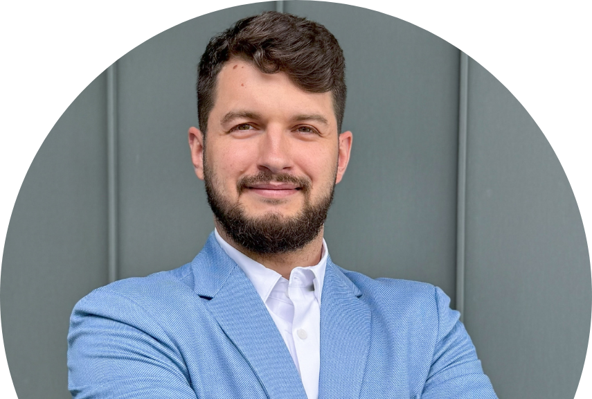Doradca finansowy Łódź Szymon Niebieszczański