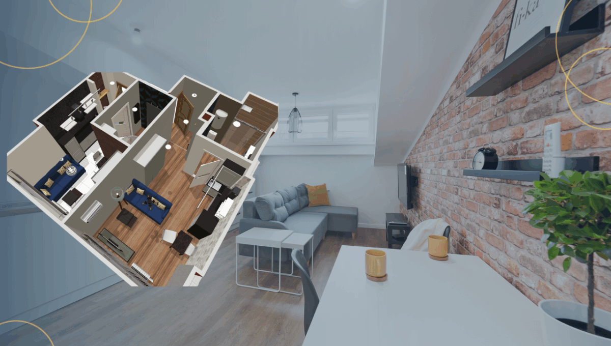 Dlaczego warto dzielić mieszkania na mniejsze jednostki?