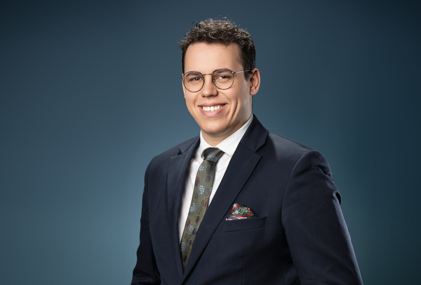 doradca-finansowy- kraków Michał Przęczek