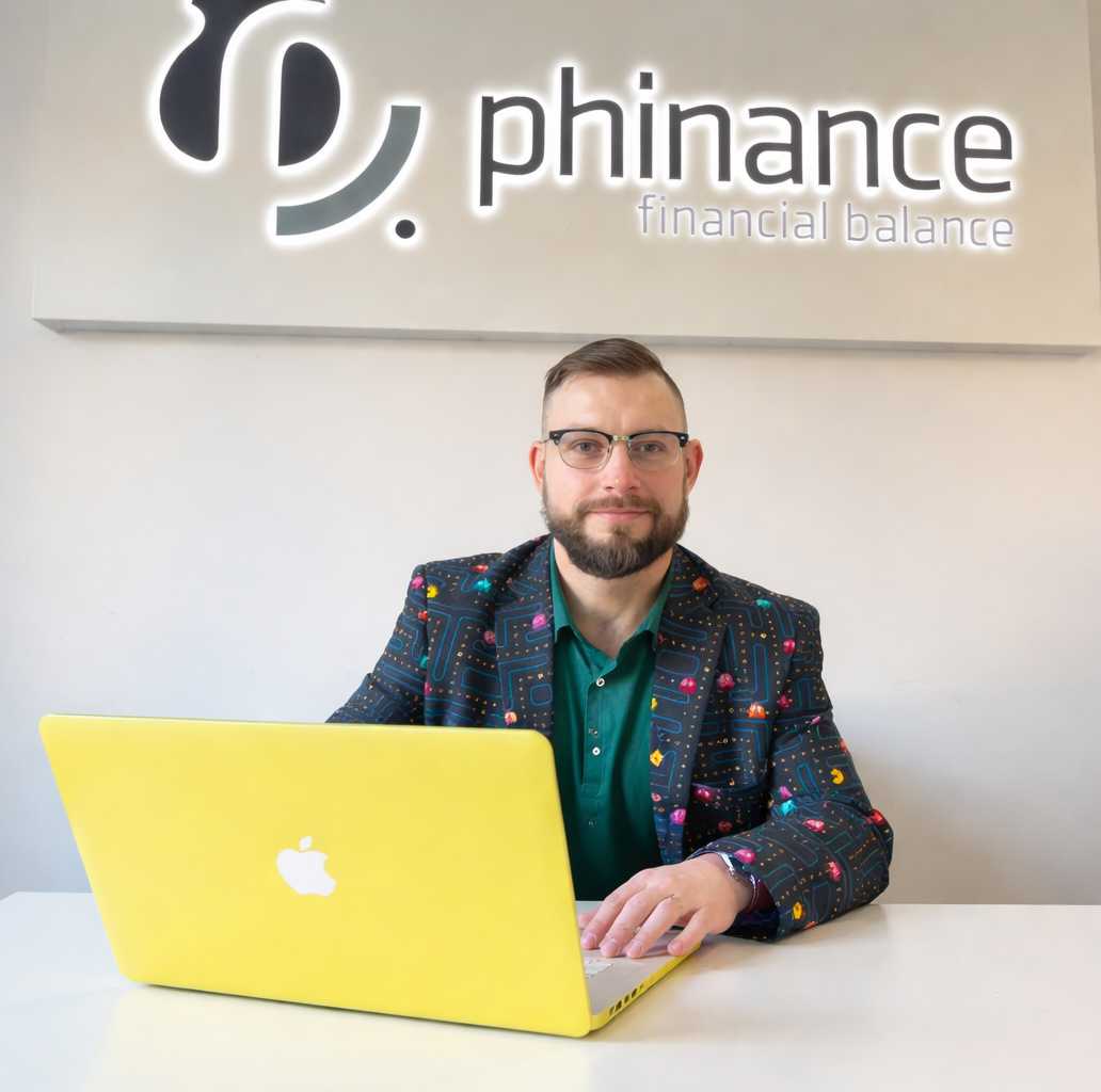 doradca-finansowy-poznań Adrian Wicher