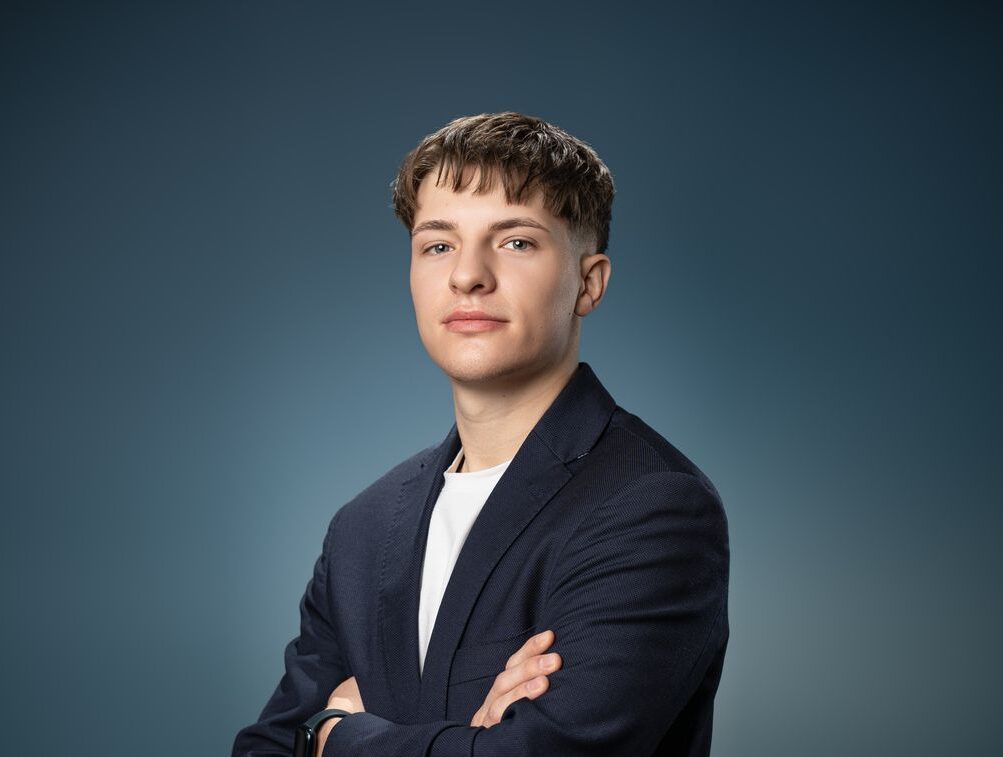Doradca-finansowy-kraków Filip Sanak