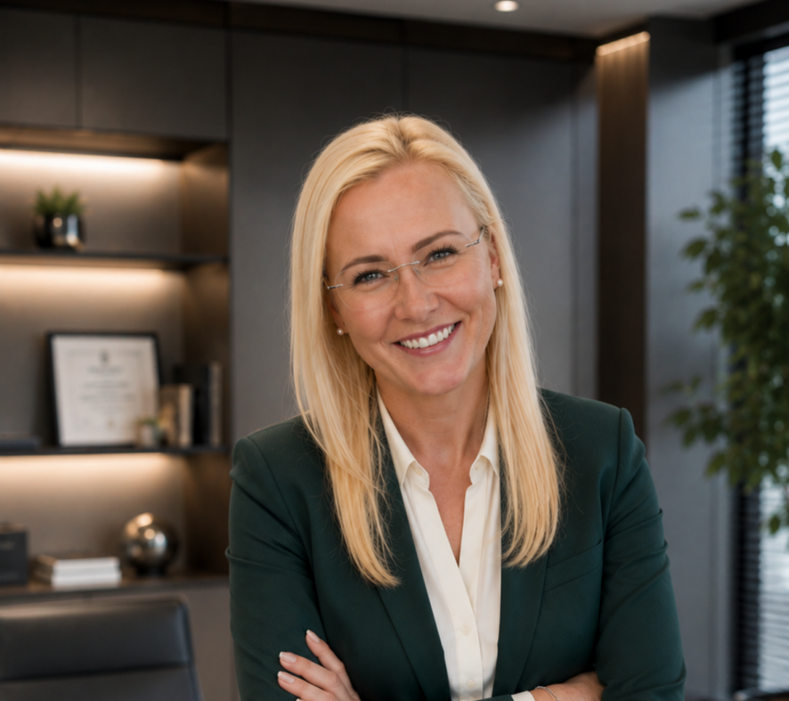Doradca-finansowy Olsztyn Małgorzata Ciechanowska-Gentz