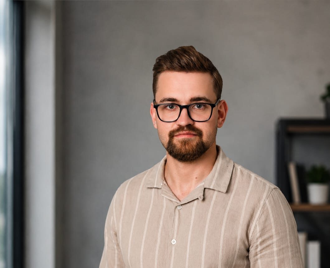 Dominik Dziedzic doradca finansowy Rzeszów