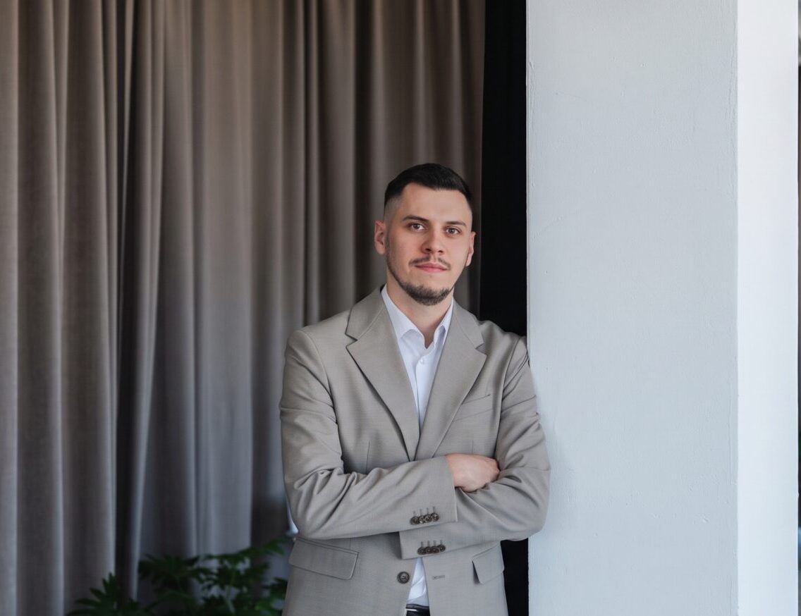 Kacper Grębocki - Doradca finansowy Gdańsk