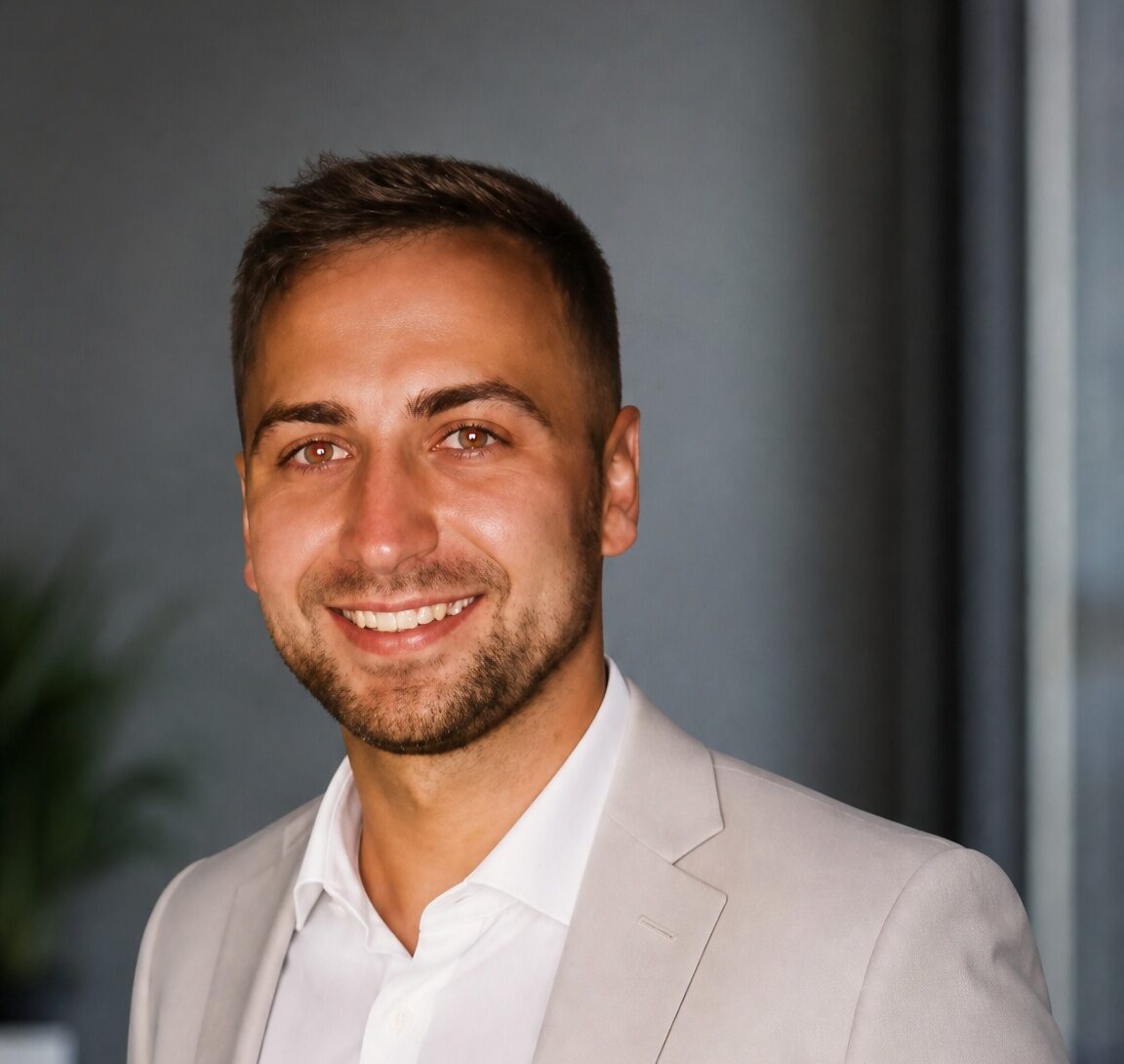 Patryk Godek - Doradca finansowy Rzeszów