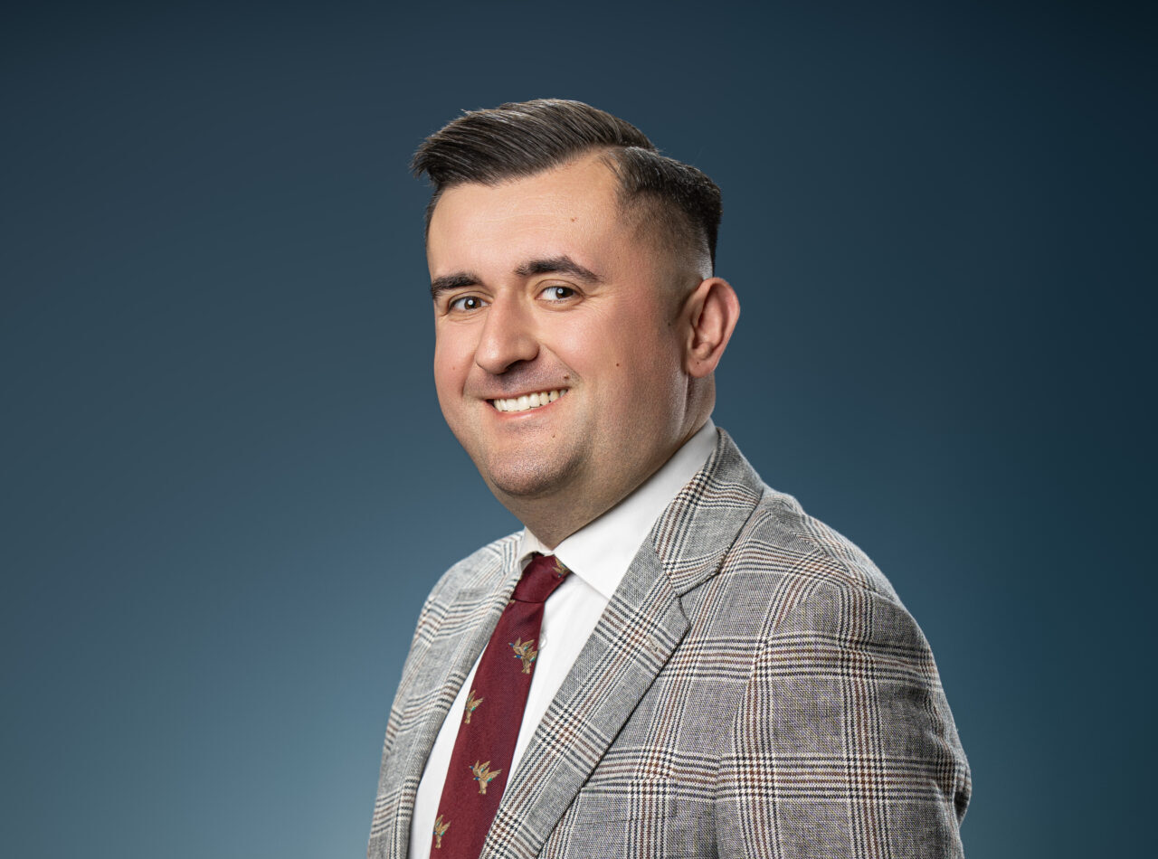 Patryk Kopeć - Doradca finansowy Kraków