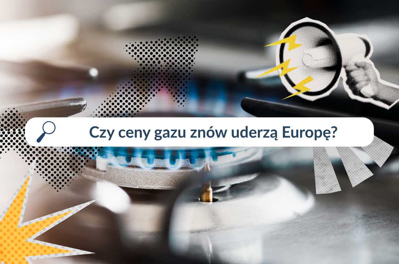 podwyżka gazu na zime 2026