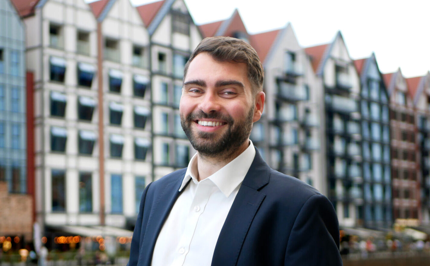 Adam Mleczko - Doradca finansowy Gdynia