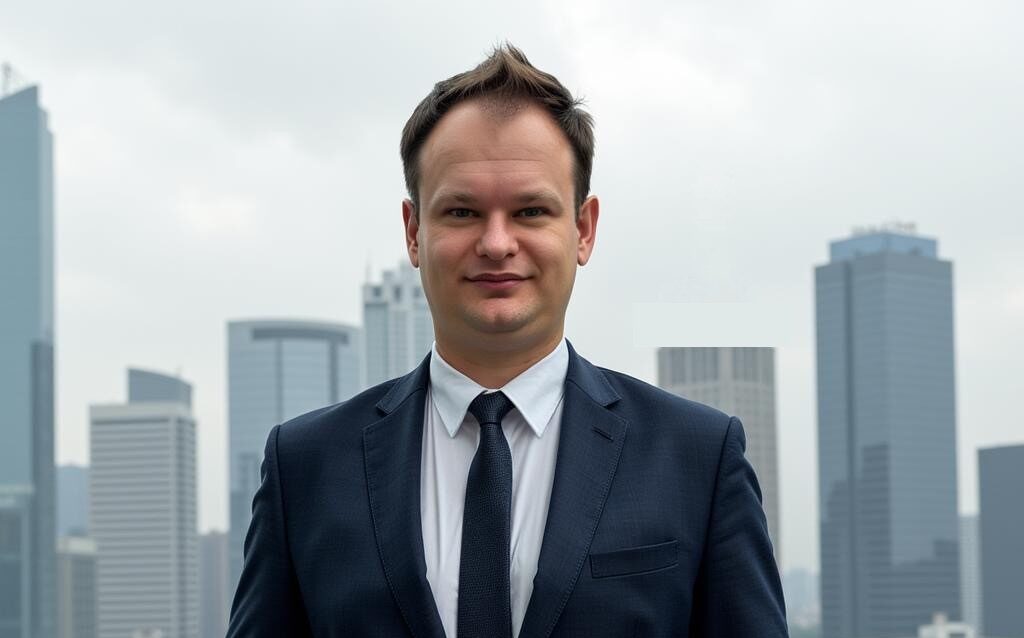 Jarosław Kopyto - Doradca finansowy Kraków