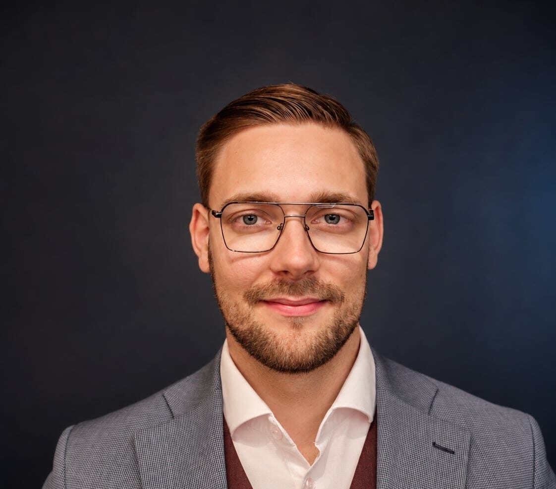 Kacper Kluba Doradca finansowy