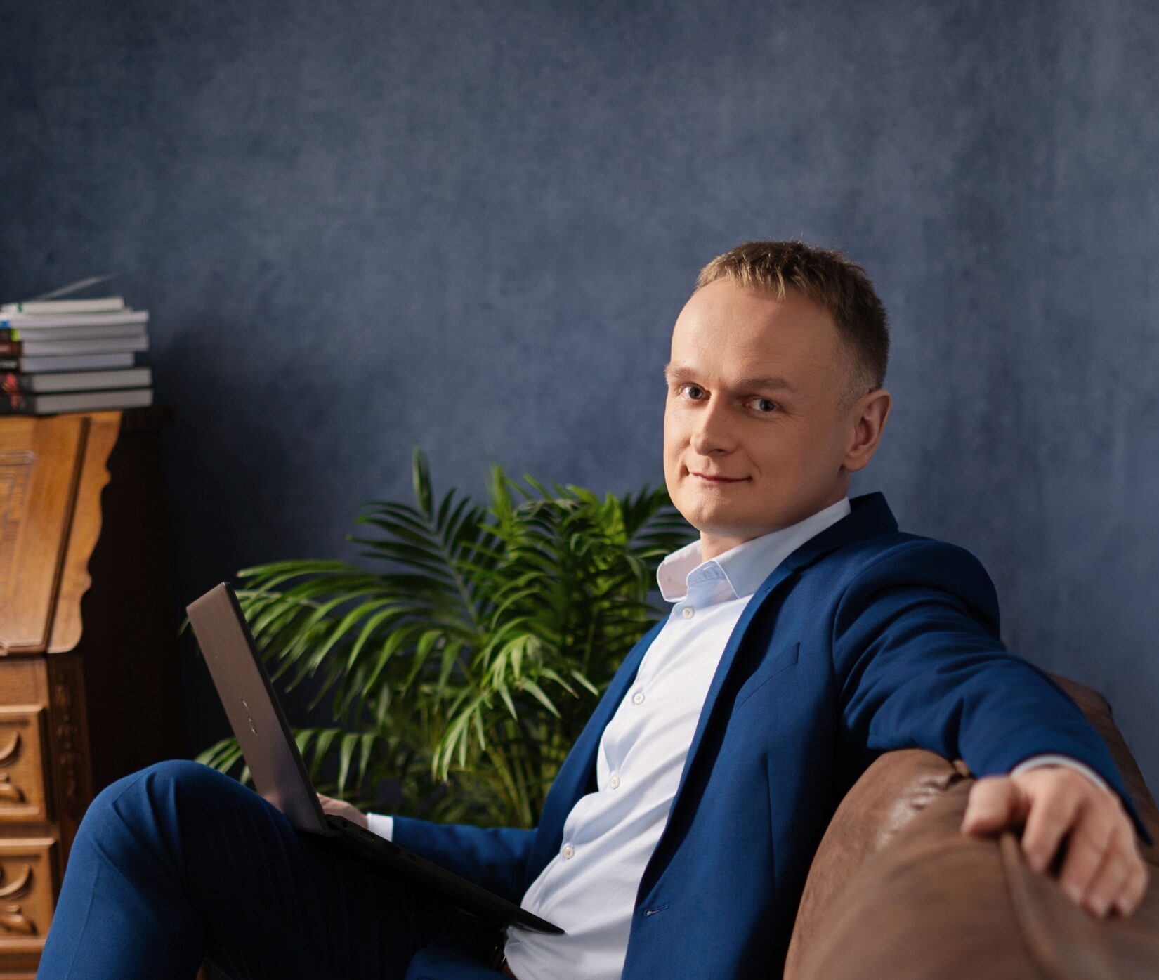 Paweł Olbrycht - Doradca finansowy Krosno
