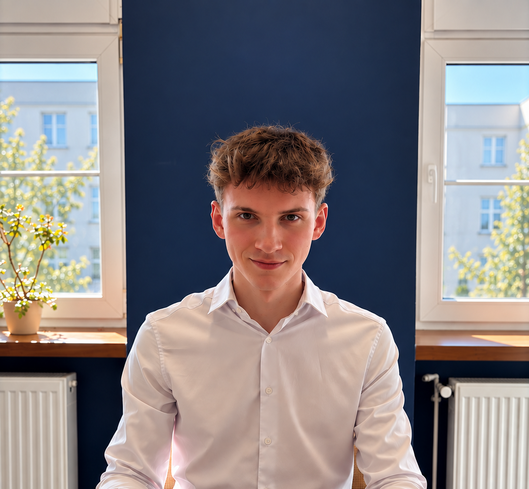 Sebastian Totoń - Doradca finansowy Konin